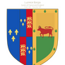 AH Arms of Lucrece Borgia