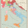 (AH) Italian Peninsula in 1494