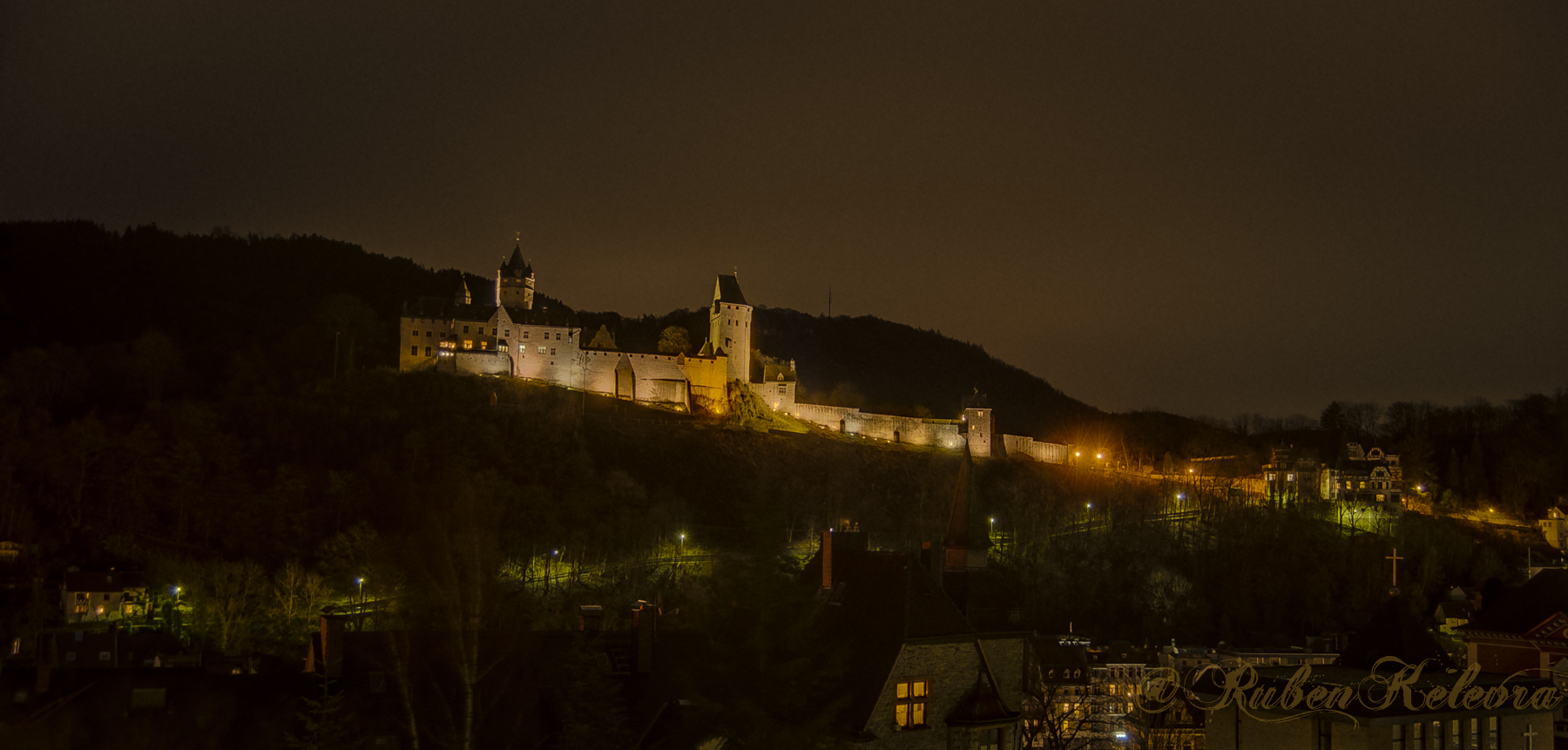 Castle of Altena