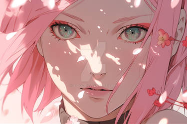 Haruno Sakura