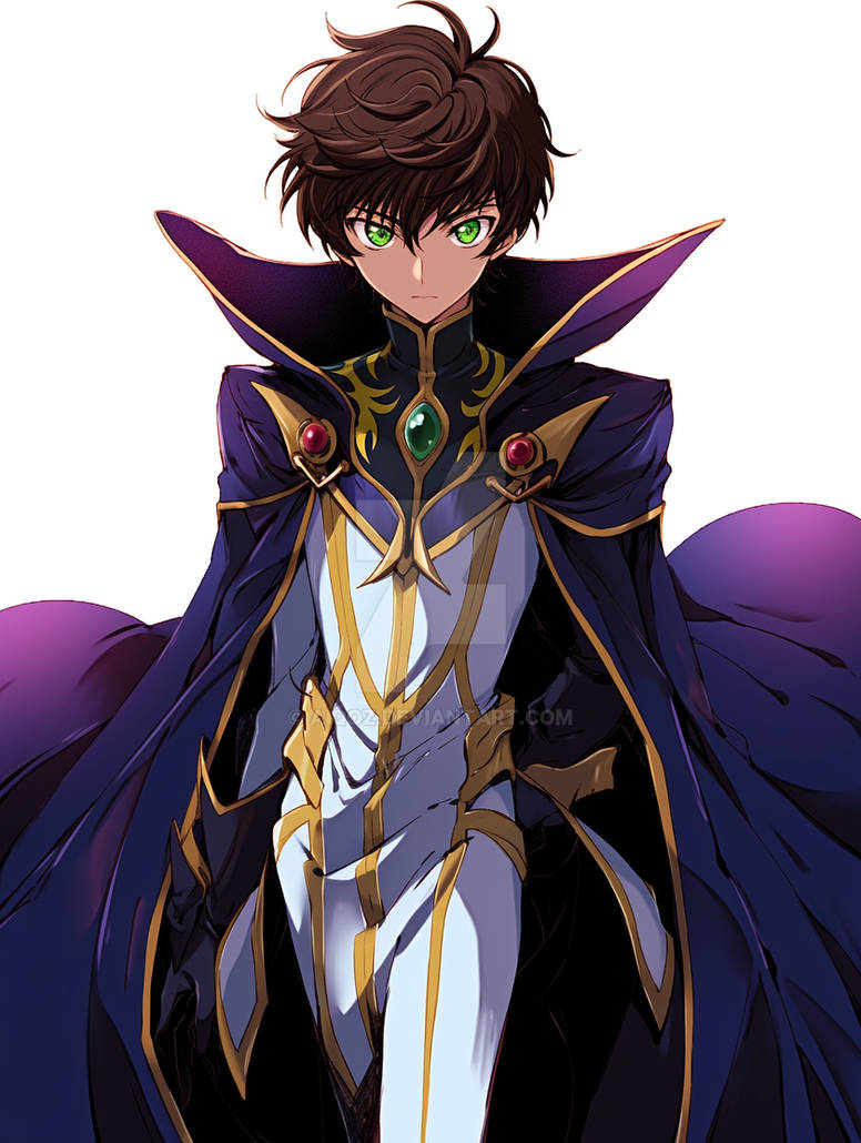 Code Geass (4) by Aiqoz on DeviantArt