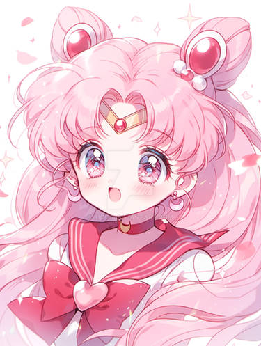 Chibiusa Tsukino Sailor Chibi (2)