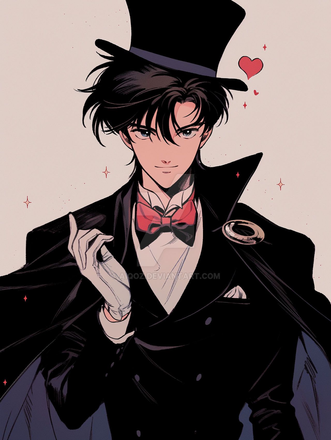 Taskedo Mask Mamoru Chiba Tuxedo Mask by Aiqoz on DeviantArt