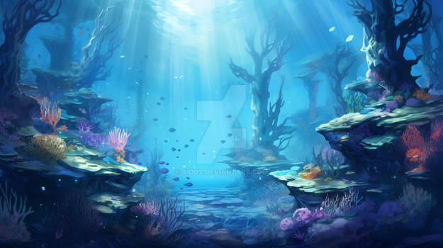 Underwater Realms (3)