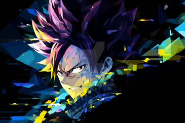 Natsu Dragneel - Fairy Tail