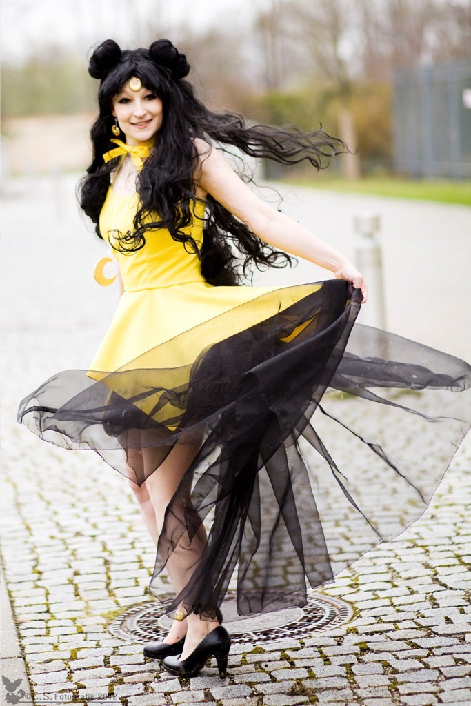 Sailor Moon Human Luna By Rubyrelle On Deviantart Sailor Moon Human Luna By Rubyrelle On Deviantart