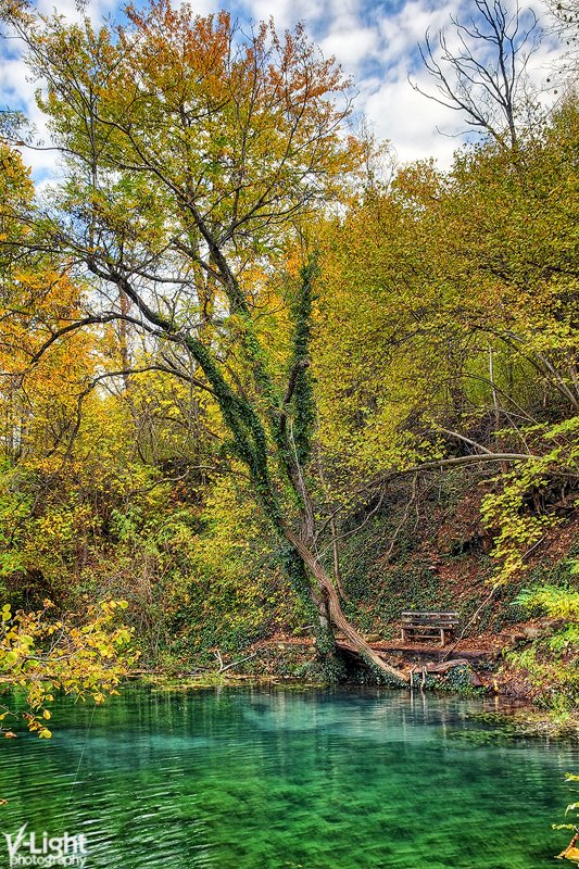 The Emerald Lake