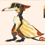 pterodactyl adoptable (closed)