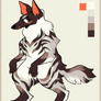 aardwolf adoptable (closed)