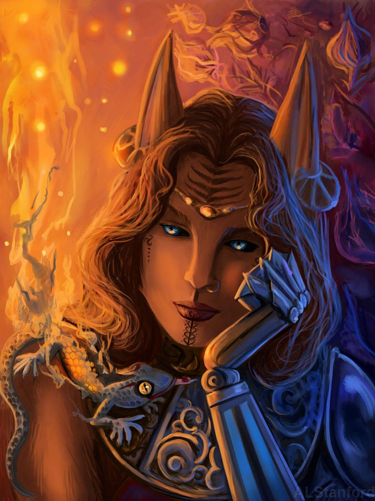 Shapeshifter Deviantart The Shapeshifter by ALStanford on DeviantArt