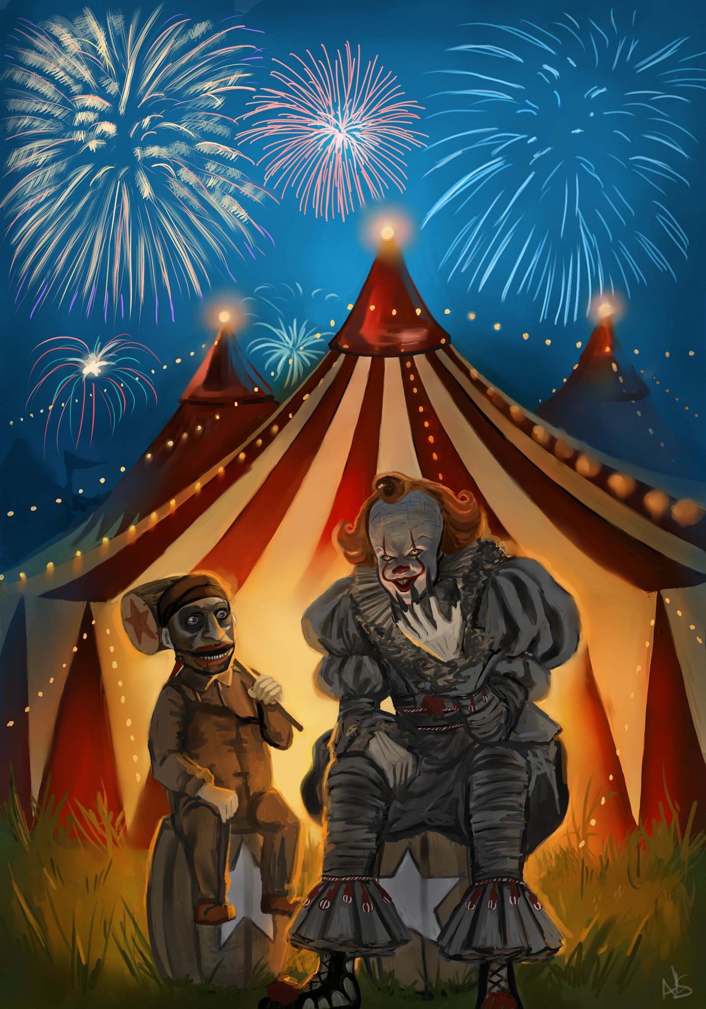 Come Join Our Circus