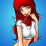 mary jane watson-parker