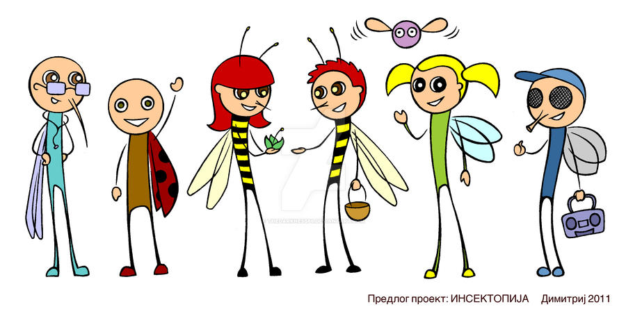 Insectopia by TheDarkness86 on DeviantArt