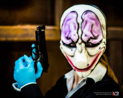 Payday 2 Hoxton