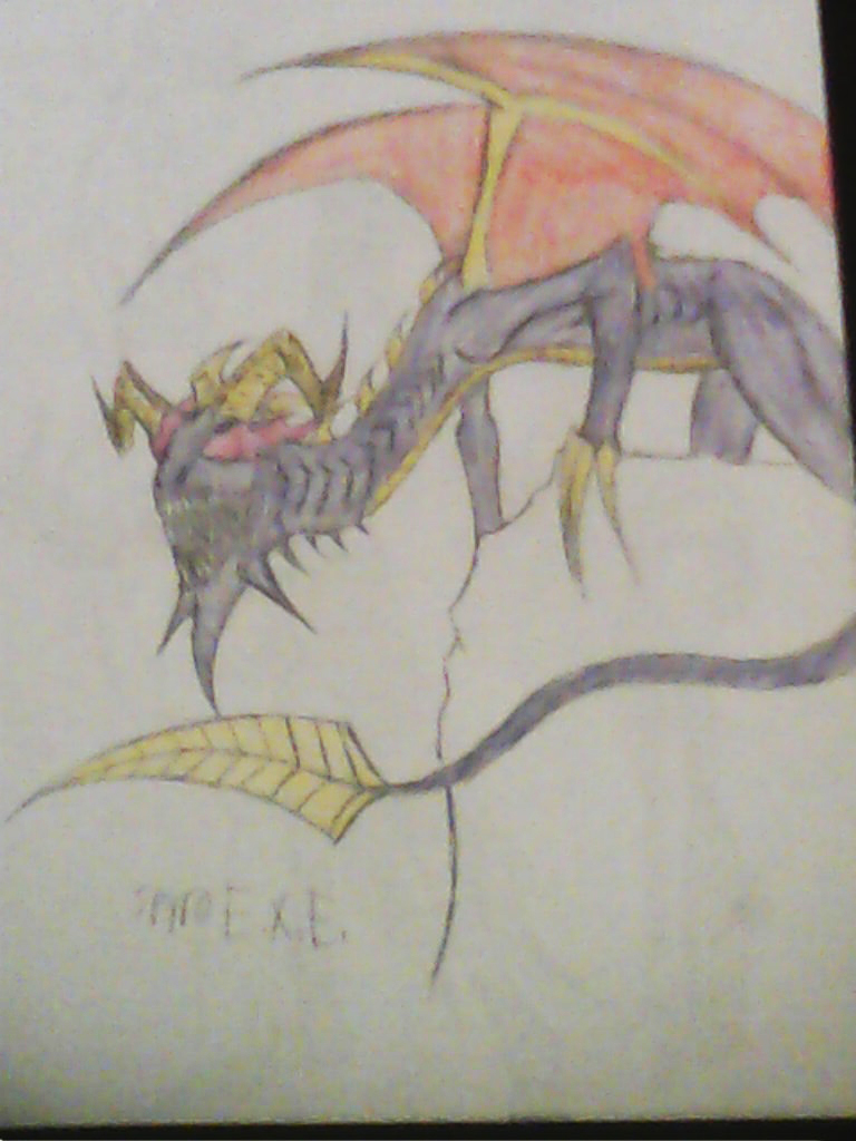 Spyro E.X.E.