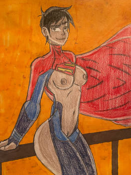 NSFW Poll Winner 5: Lois Lane