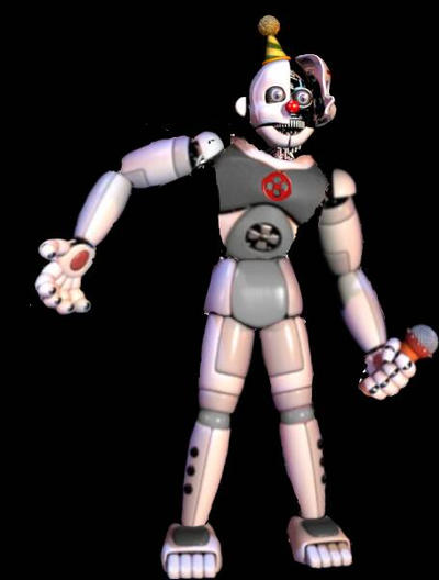 FNaF fixed ennard by HECTORELPRO on DeviantArt