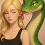 Serpent in your ear