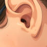 Who doesn't enjoy a gaping ear hole?