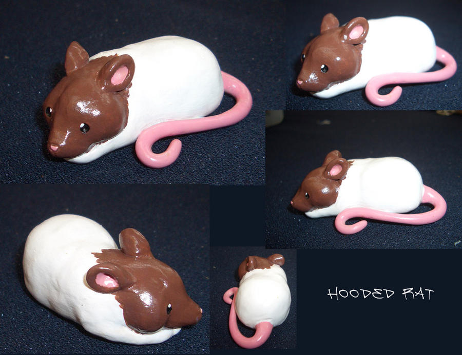 Gumdrop Capped Rat