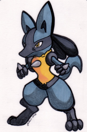 Lucario