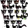 Shadow Cats :: Deres { closed }