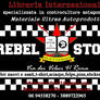 Rebel Store Poster