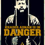 Khader Adnan is in Danger