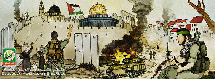 Liberation of Occupied Jerusalem