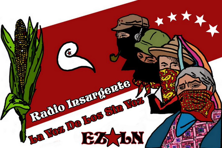 Insurgent Radio by Quadraro