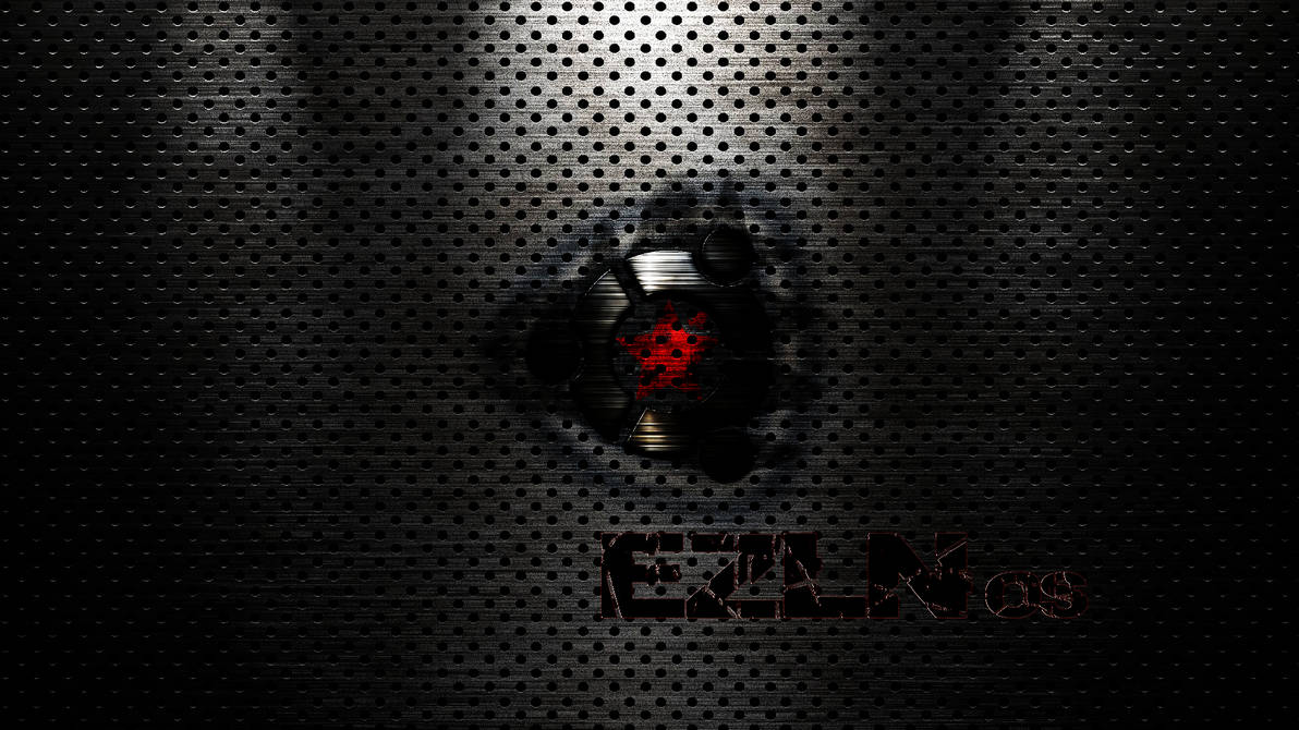 EZLN os - Wallpaper by Quadraro