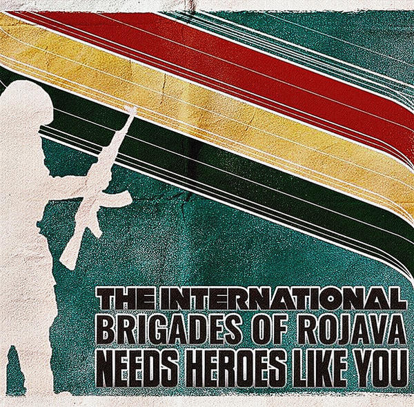 International Brigades of Rojava by Quadraro on DeviantArt