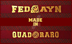 Fedayn Scarf Made