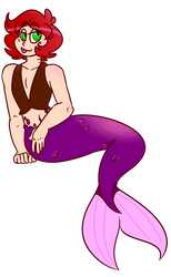 Mermaid frienf