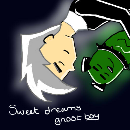 Sweet dreams, Ghost Boy