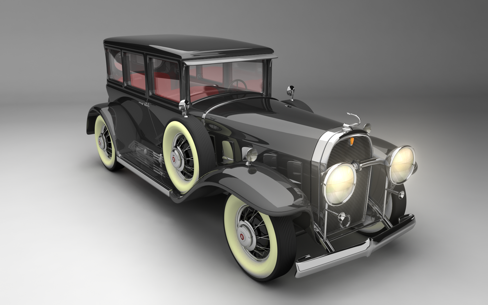 1930 V16 Cadillac