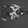 Sci Fi Pistol