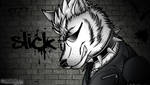 --- Slick's Here --- by Wolfmean