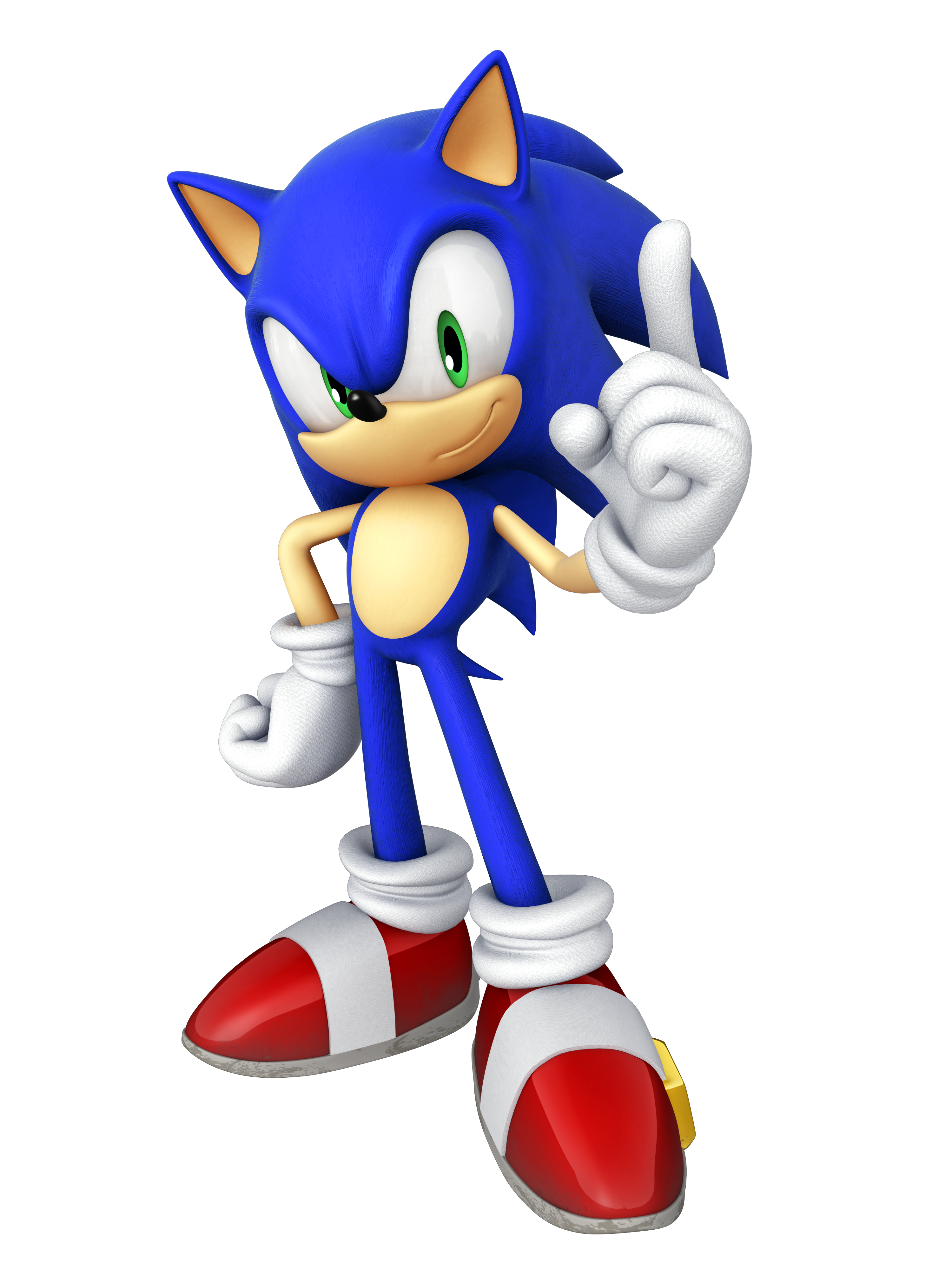 Sonic the Hedgehog, Heroes Wiki