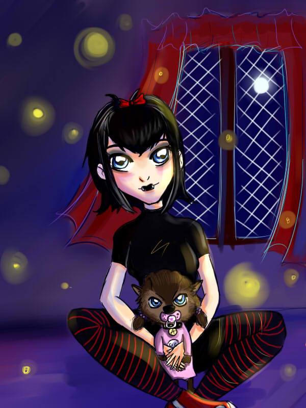 picture Lobita De Hotel Transylvania hotel transylvania girls by alleby on