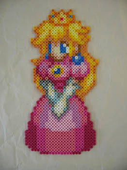 Perler Beads Peach CSW