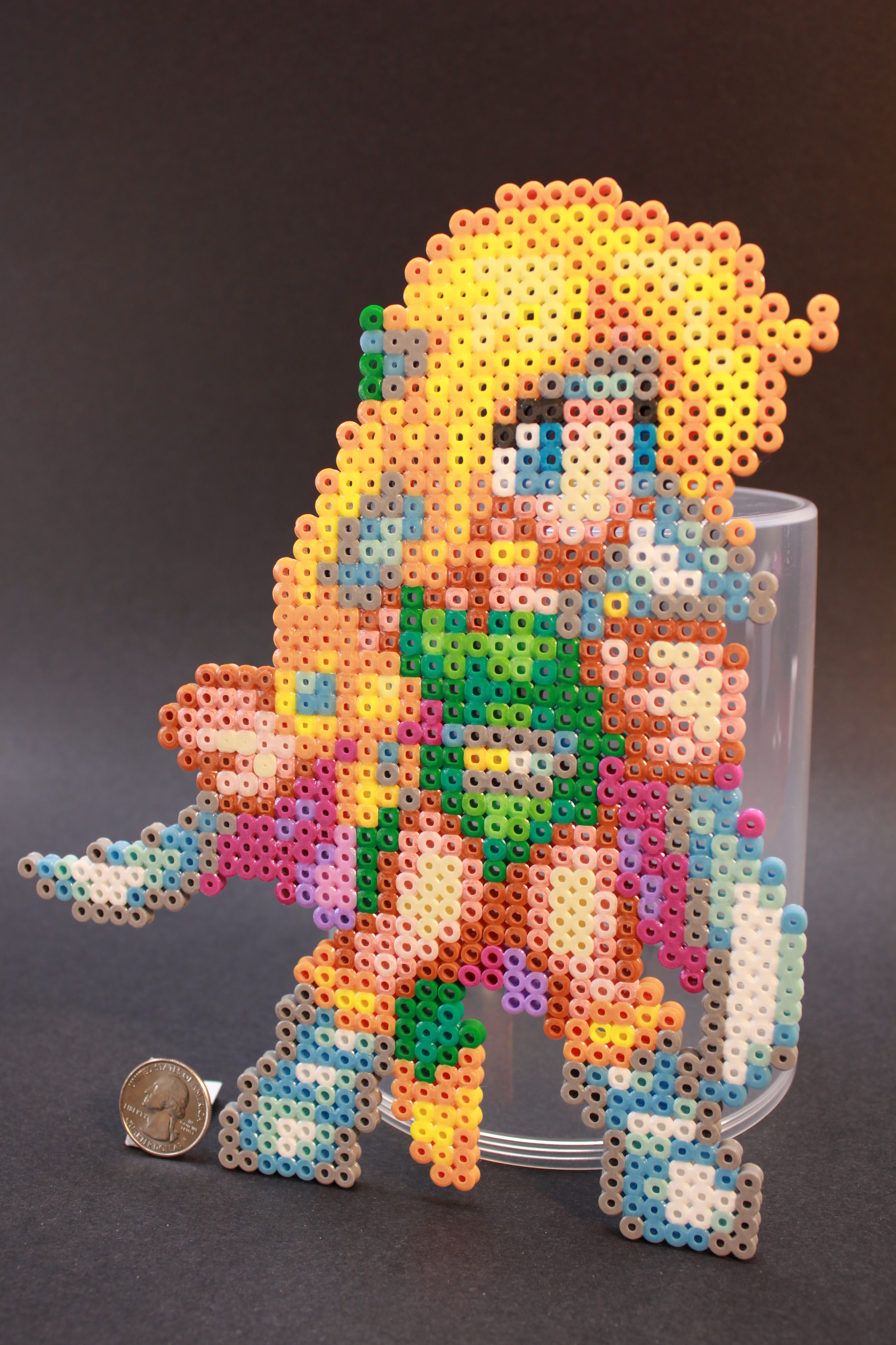 Perler Beads Celes CSW