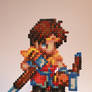 Perler Beads Riou CSW