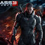 Mass Effect 3 Shepard/Femshep Redefined