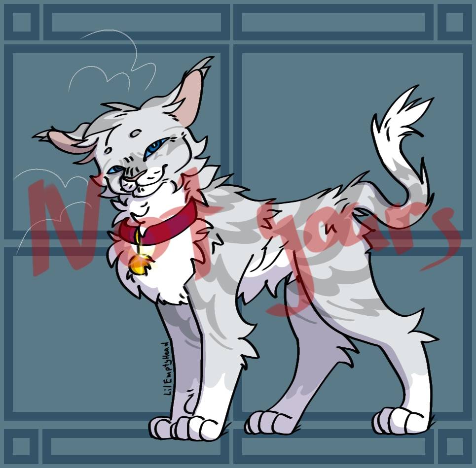 Just Jayfeather - Warriors Cats fanart by AngelDalet on DeviantArt