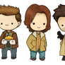 Chibi supernatural