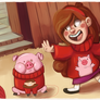 Mabel Pines n' Waddles