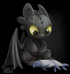 Another Toothless