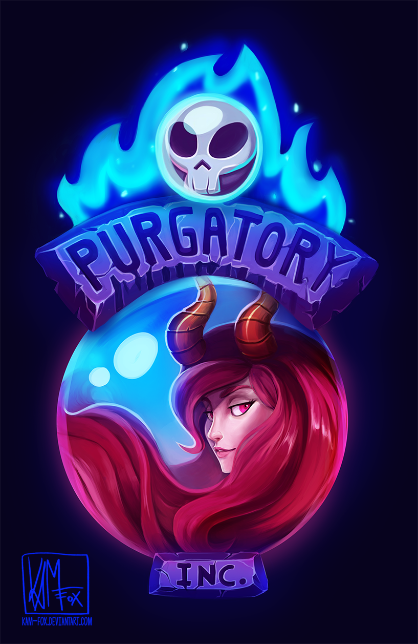 Purgatory Inc. Logo