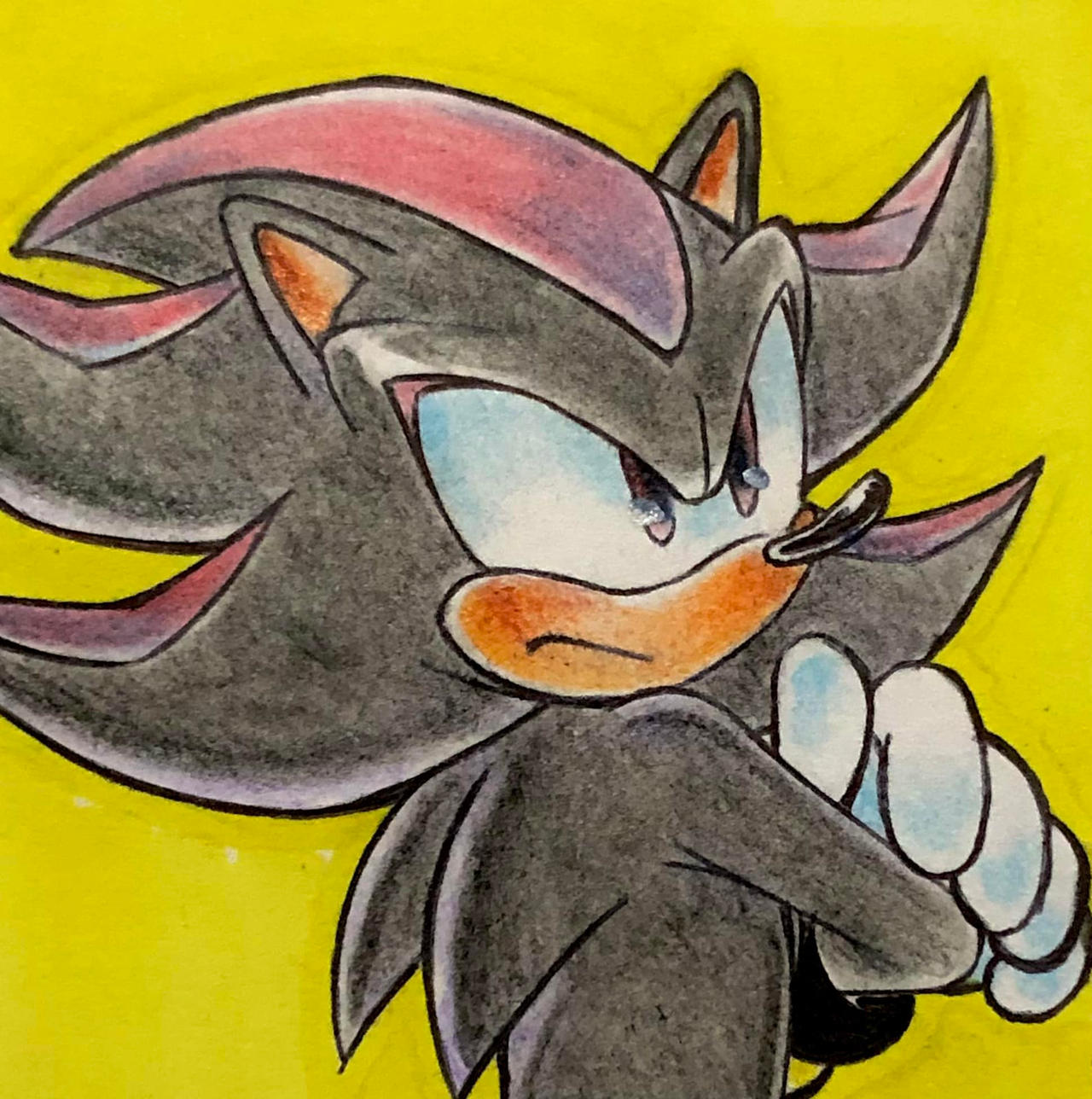 Shadow by KuinVoomBOO on DeviantArt
